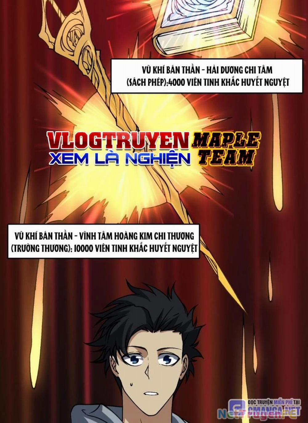 Bắt Đầu Kế Nhiệm Boss Hắc Long, Ta Vô Địch 29 trang 29