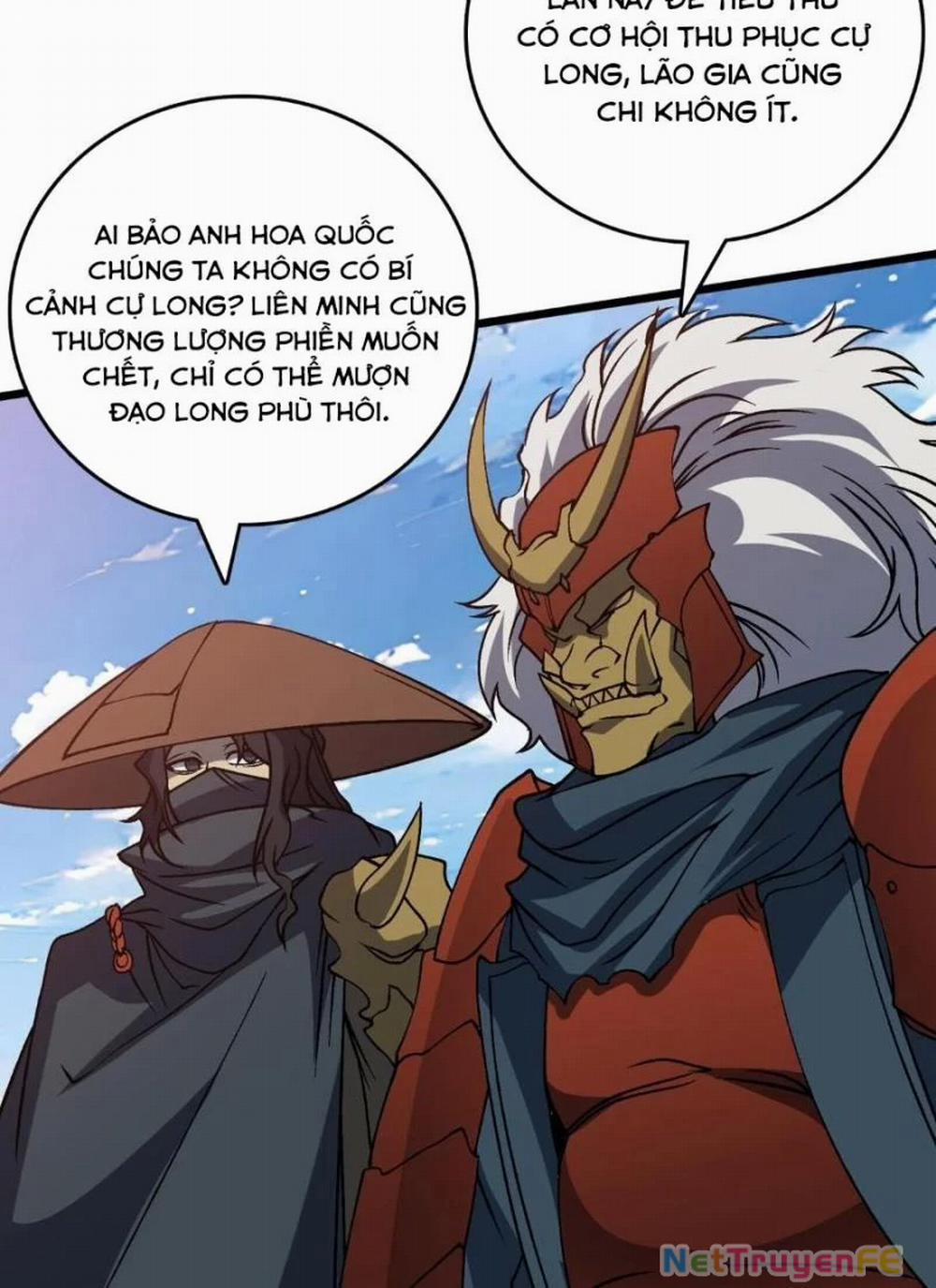 Bắt Đầu Kế Nhiệm Boss Hắc Long, Ta Vô Địch 29 trang 42