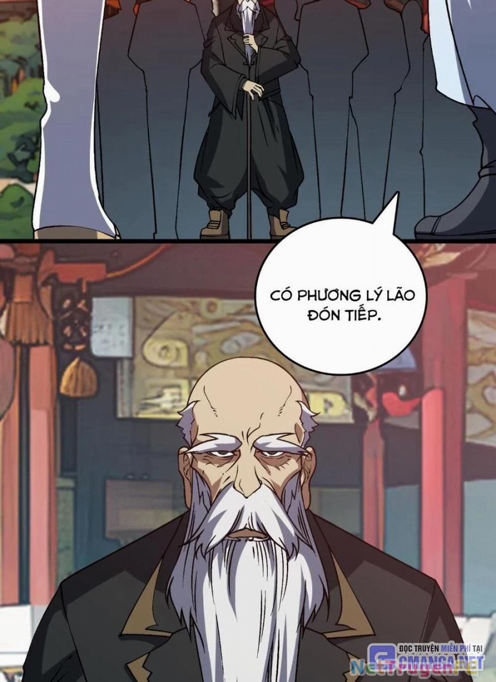 Bắt Đầu Kế Nhiệm Boss Hắc Long, Ta Vô Địch 29 trang 44
