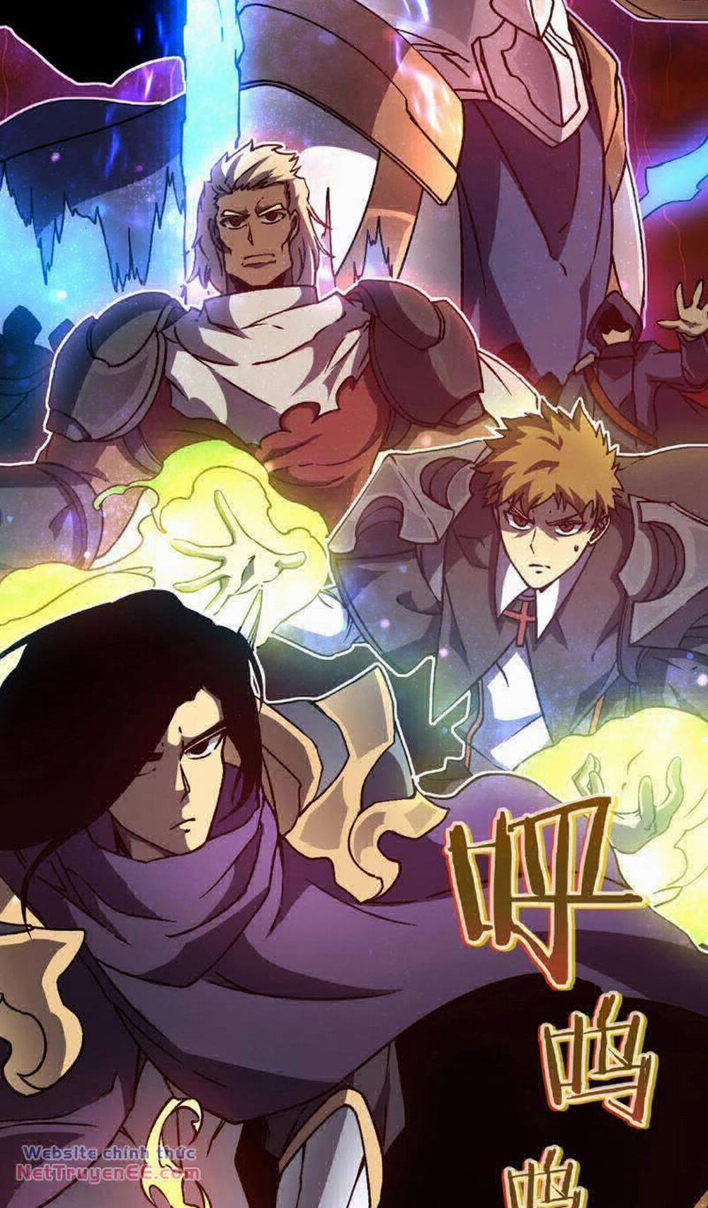 Bắt Đầu Kế Nhiệm Boss Hắc Long, Ta Vô Địch 3 trang 3