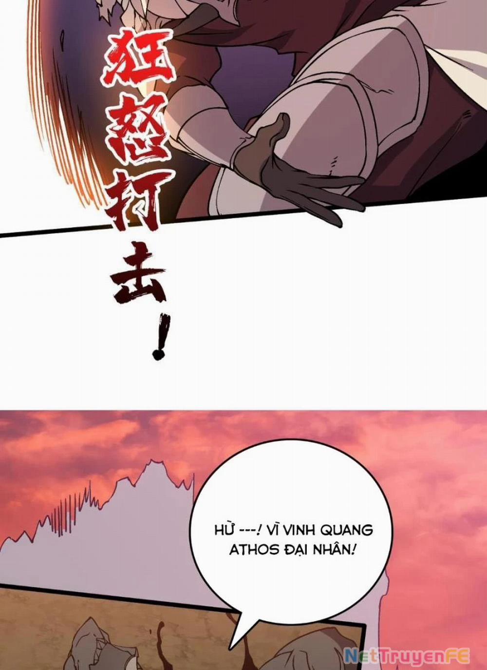 Bắt Đầu Kế Nhiệm Boss Hắc Long, Ta Vô Địch 30 trang 37