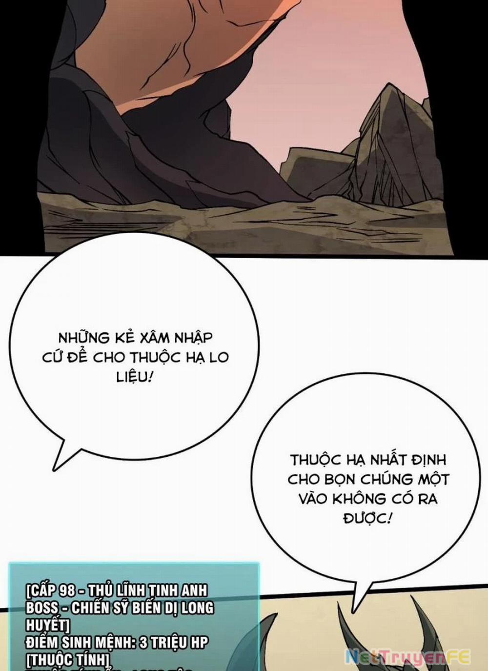 Bắt Đầu Kế Nhiệm Boss Hắc Long, Ta Vô Địch 30 trang 4