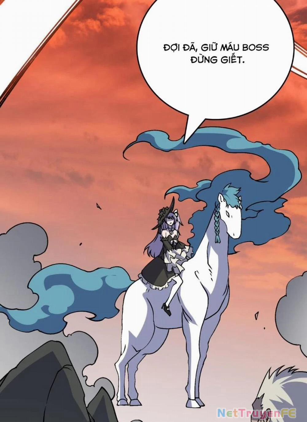 Bắt Đầu Kế Nhiệm Boss Hắc Long, Ta Vô Địch 30 trang 49