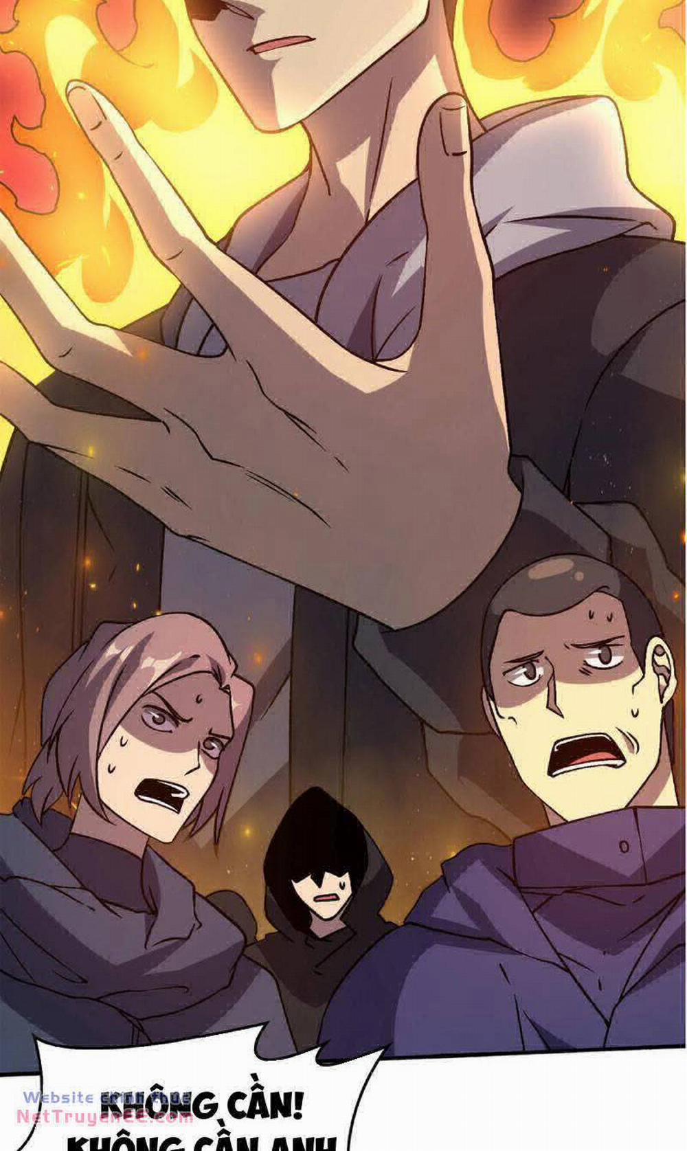 Bắt Đầu Kế Nhiệm Boss Hắc Long, Ta Vô Địch 4 trang 37