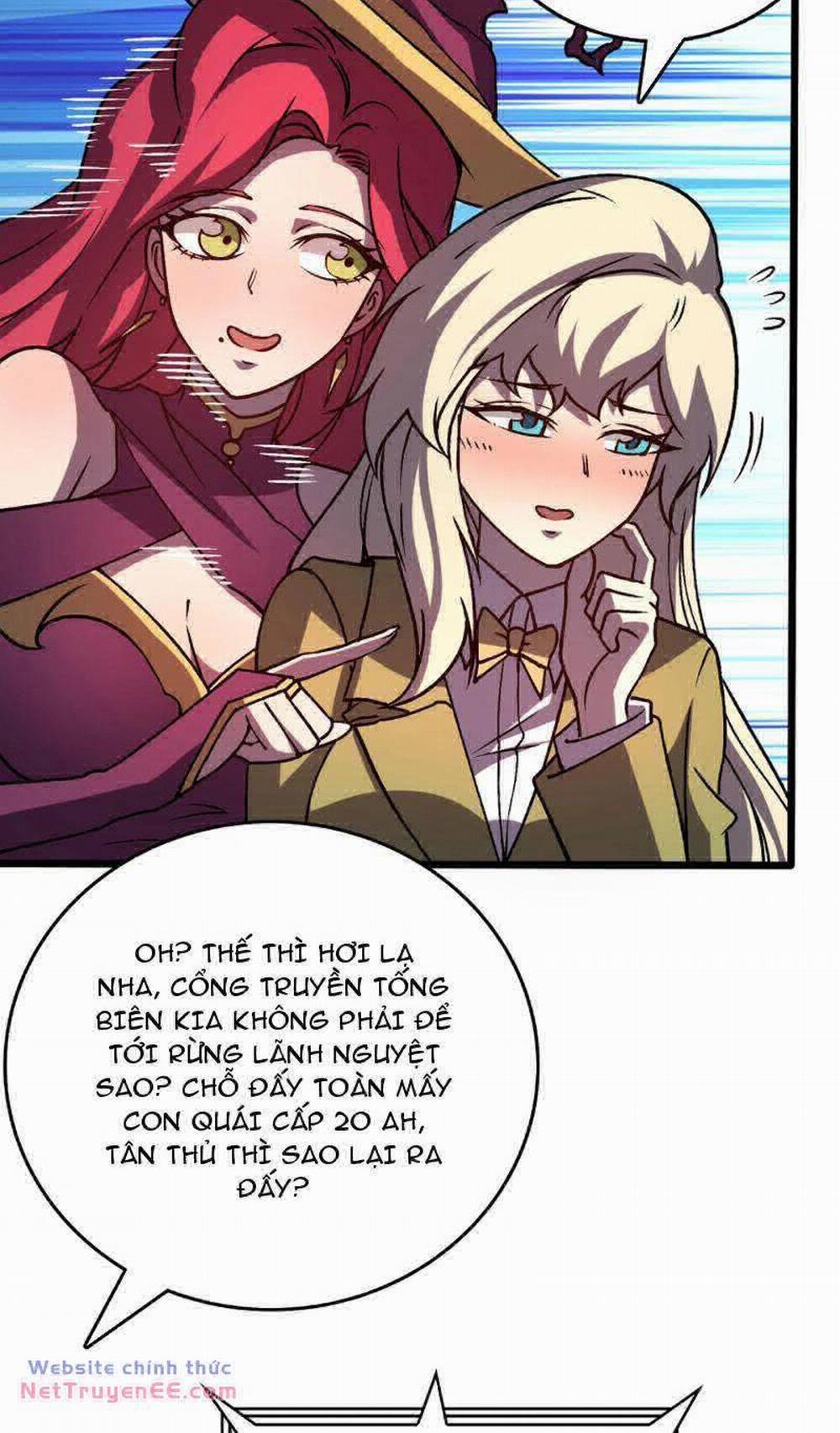 Bắt Đầu Kế Nhiệm Boss Hắc Long, Ta Vô Địch 5 trang 10