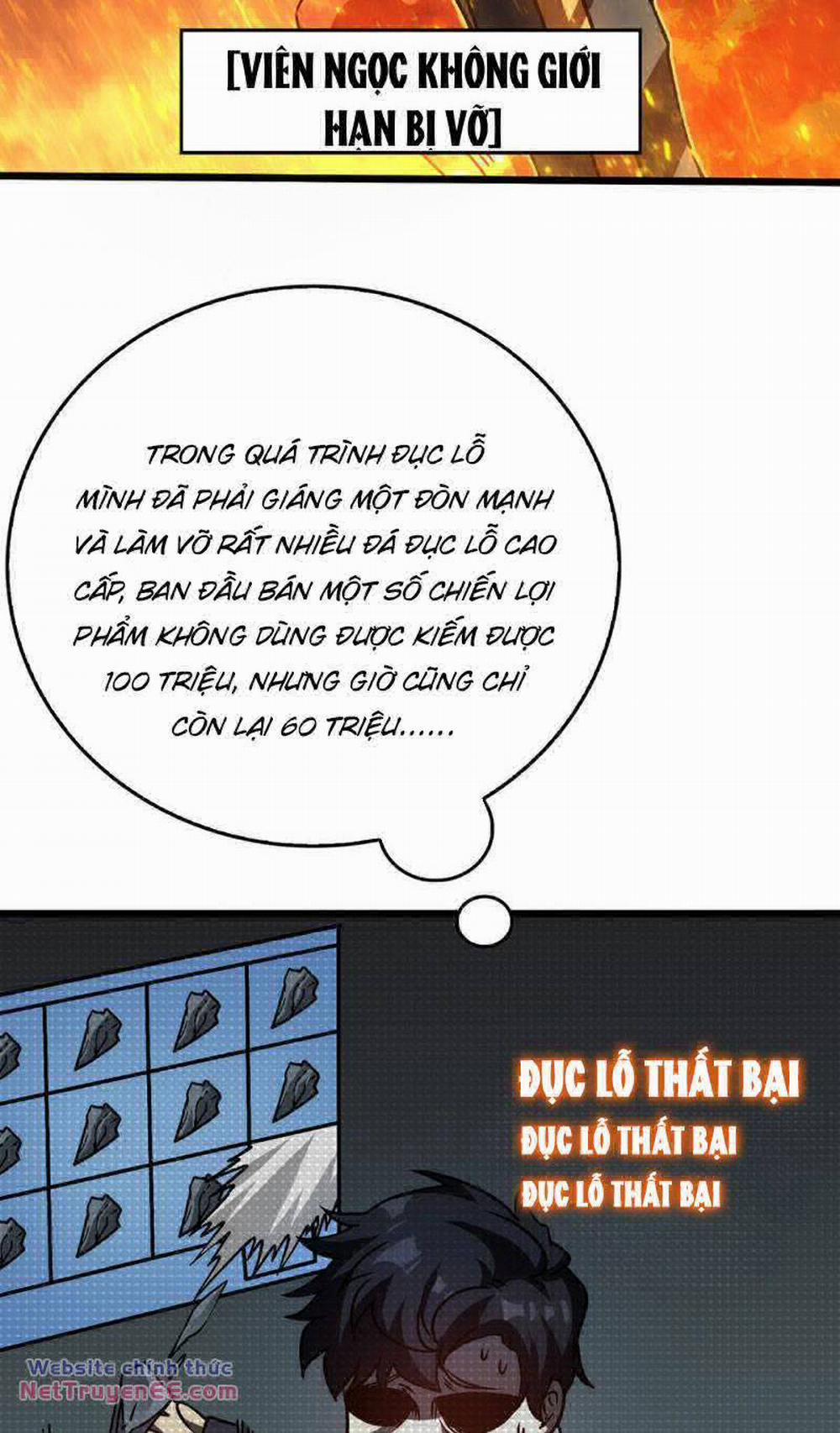 Bắt Đầu Kế Nhiệm Boss Hắc Long, Ta Vô Địch 5 trang 27