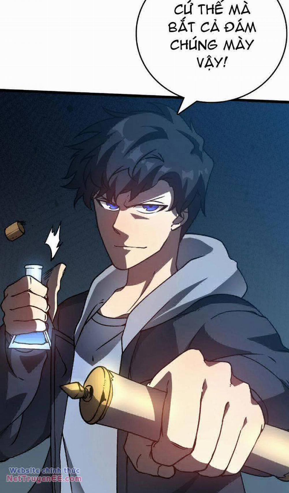 Bắt Đầu Kế Nhiệm Boss Hắc Long, Ta Vô Địch 5 trang 41