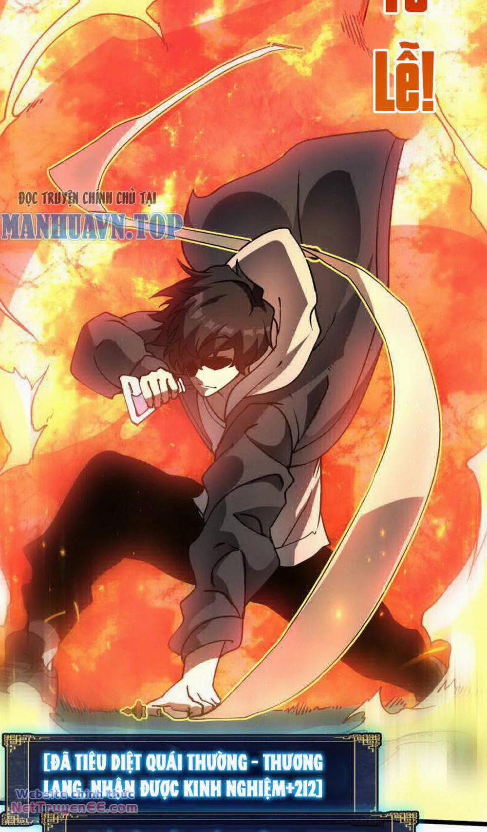 Bắt Đầu Kế Nhiệm Boss Hắc Long, Ta Vô Địch 5 trang 44