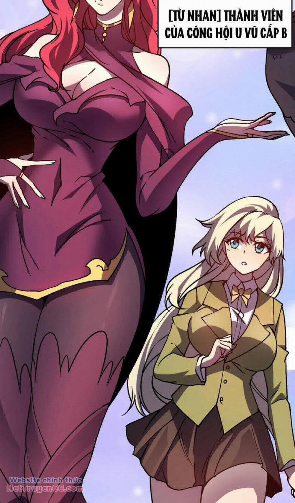 Bắt Đầu Kế Nhiệm Boss Hắc Long, Ta Vô Địch 5 trang 6