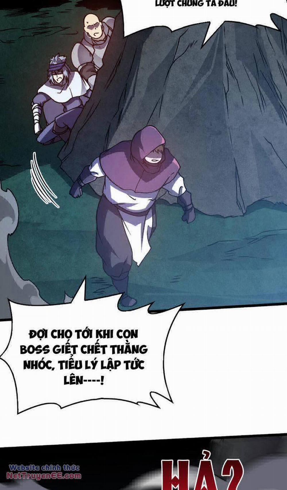 Bắt Đầu Kế Nhiệm Boss Hắc Long, Ta Vô Địch 5 trang 77