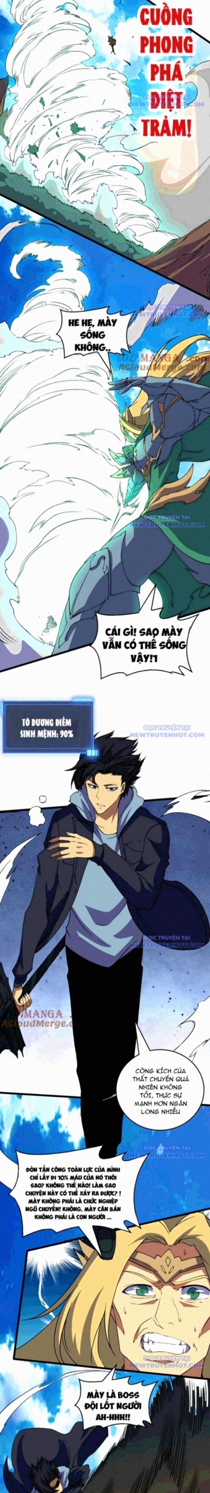 Bắt Đầu Kế Nhiệm Boss Hắc Long, Ta Vô Địch 54 trang 10
