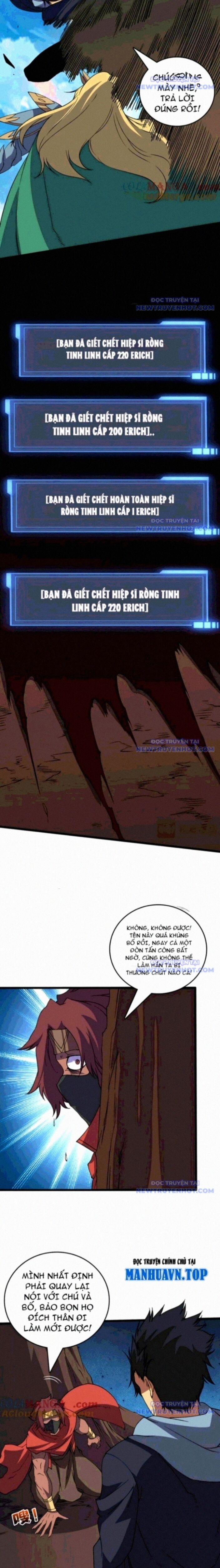 Bắt Đầu Kế Nhiệm Boss Hắc Long, Ta Vô Địch 54 trang 11