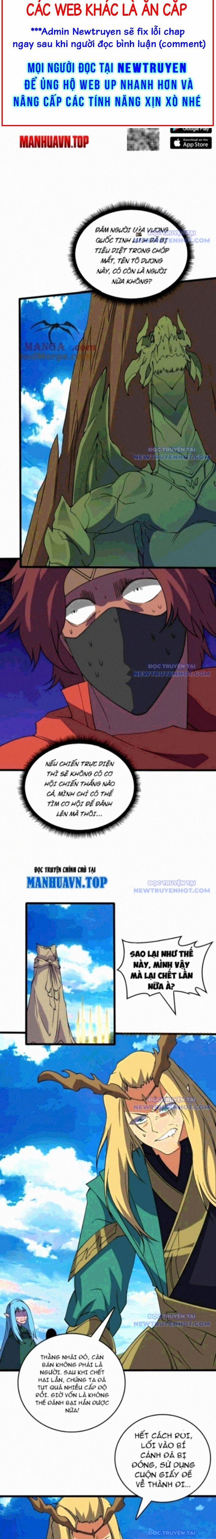 Bắt Đầu Kế Nhiệm Boss Hắc Long, Ta Vô Địch 54 trang 4