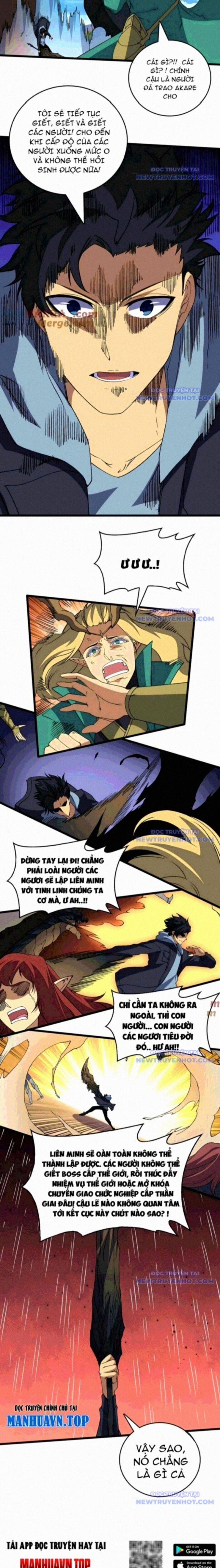 Bắt Đầu Kế Nhiệm Boss Hắc Long, Ta Vô Địch 54 trang 7