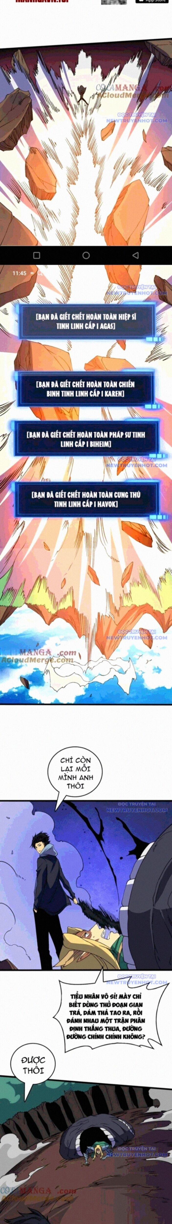 Bắt Đầu Kế Nhiệm Boss Hắc Long, Ta Vô Địch 54 trang 8