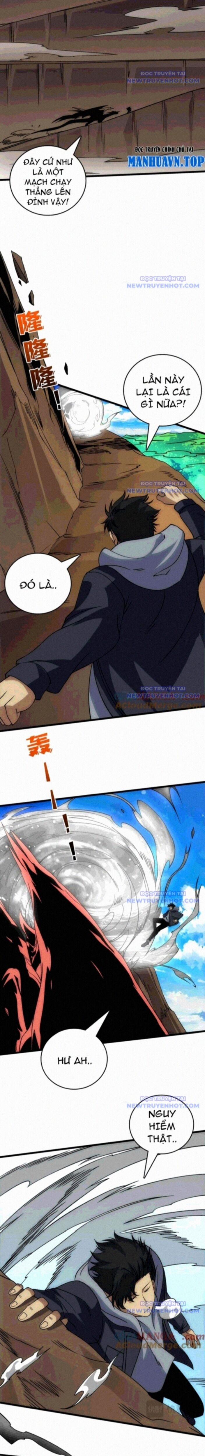 Bắt Đầu Kế Nhiệm Boss Hắc Long, Ta Vô Địch 55 trang 11