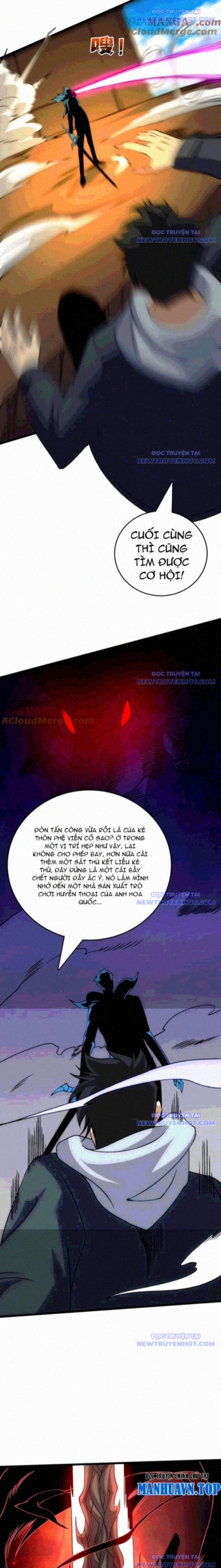 Bắt Đầu Kế Nhiệm Boss Hắc Long, Ta Vô Địch 55 trang 14