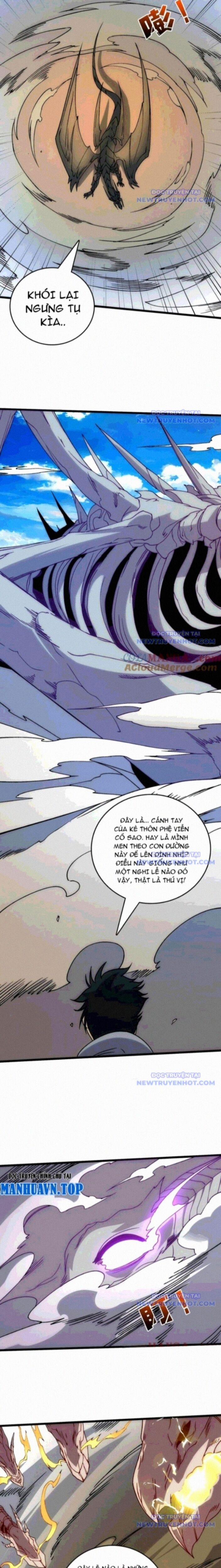 Bắt Đầu Kế Nhiệm Boss Hắc Long, Ta Vô Địch 55 trang 6