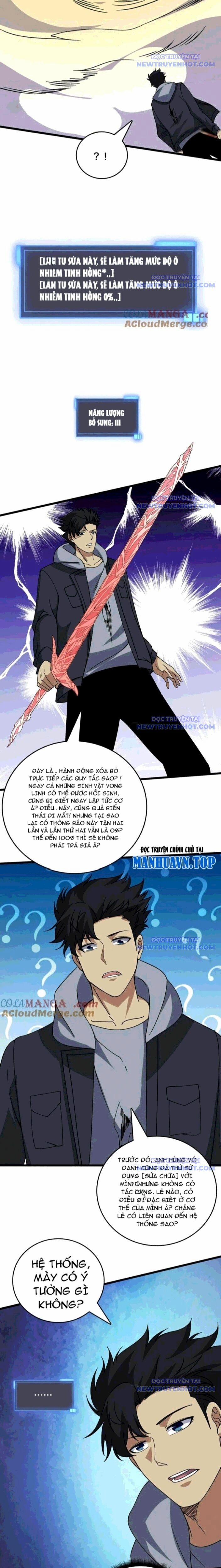 Bắt Đầu Kế Nhiệm Boss Hắc Long, Ta Vô Địch 56 trang 12