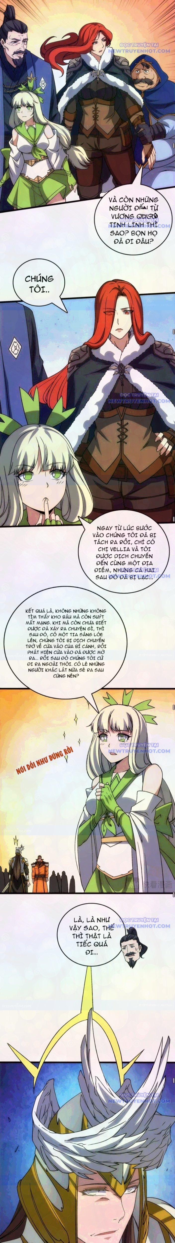 Bắt Đầu Kế Nhiệm Boss Hắc Long, Ta Vô Địch 57 trang 12