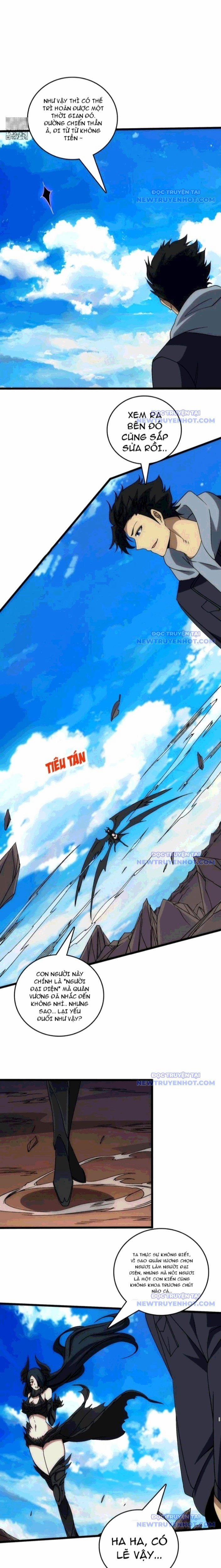 Bắt Đầu Kế Nhiệm Boss Hắc Long, Ta Vô Địch 58 trang 6