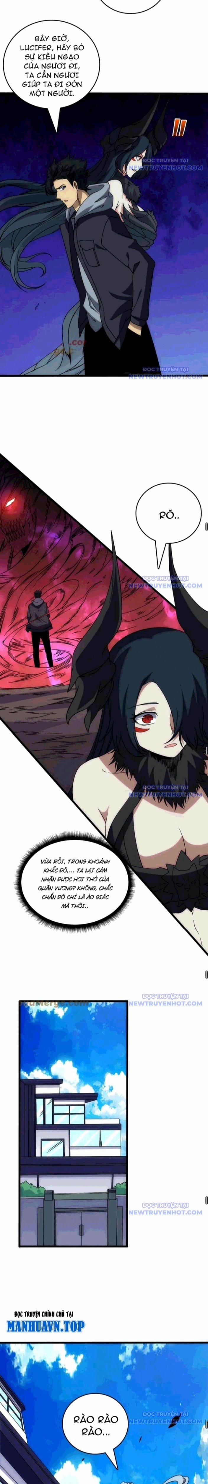 Bắt Đầu Kế Nhiệm Boss Hắc Long, Ta Vô Địch 58 trang 7