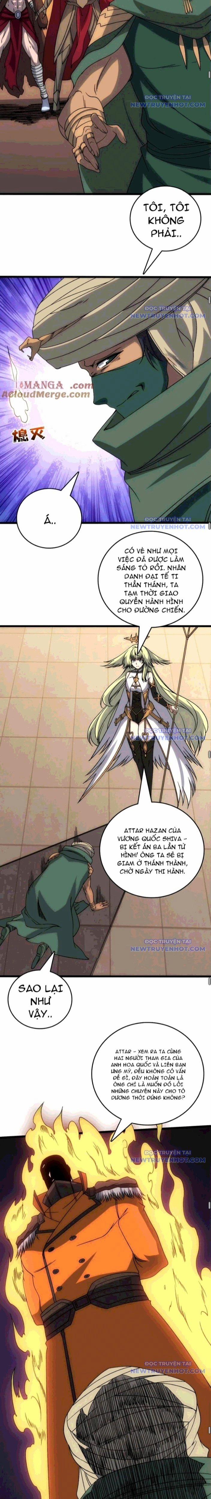 Bắt Đầu Kế Nhiệm Boss Hắc Long, Ta Vô Địch 59 trang 10