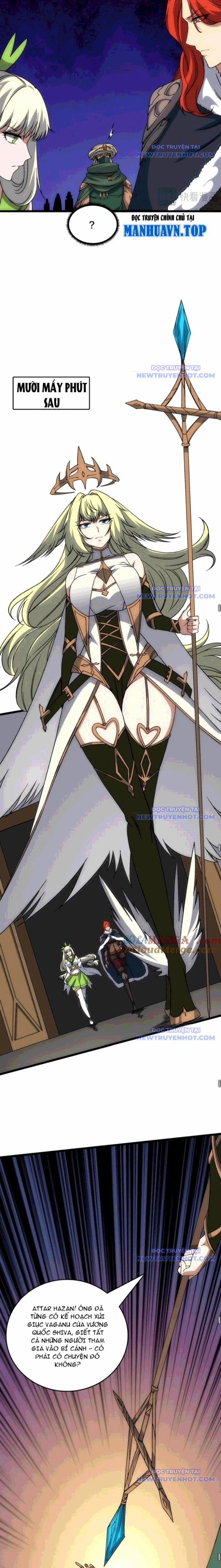 Bắt Đầu Kế Nhiệm Boss Hắc Long, Ta Vô Địch 59 trang 8