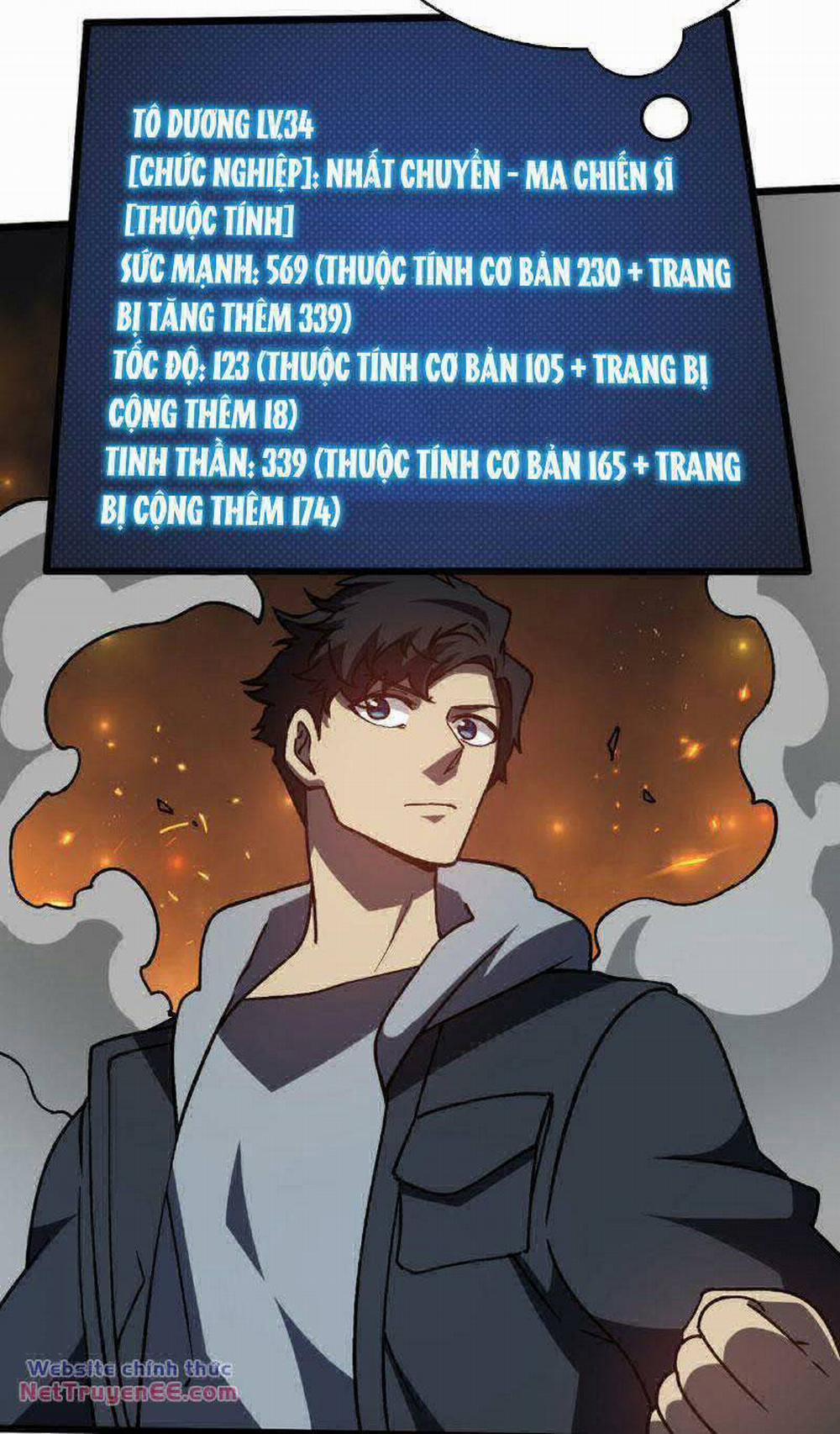 Bắt Đầu Kế Nhiệm Boss Hắc Long, Ta Vô Địch 6 trang 37
