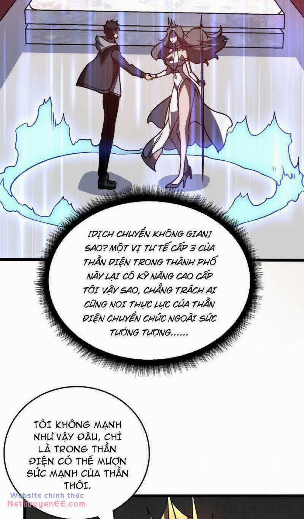 Bắt Đầu Kế Nhiệm Boss Hắc Long, Ta Vô Địch 6 trang 56