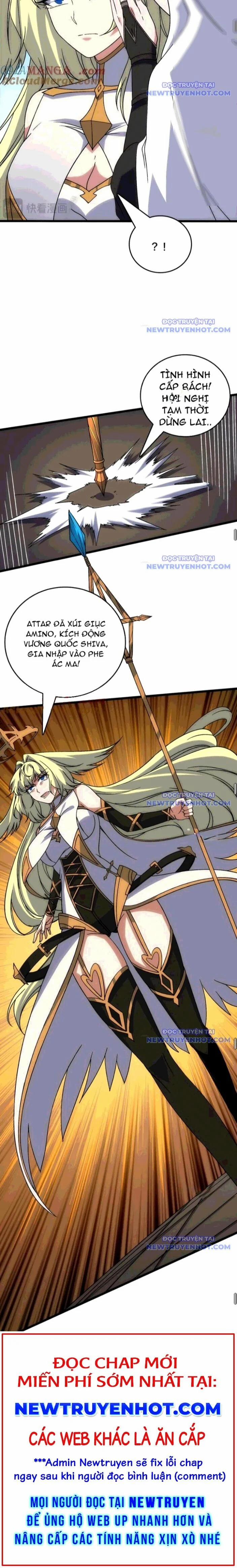 Bắt Đầu Kế Nhiệm Boss Hắc Long, Ta Vô Địch 60 trang 11