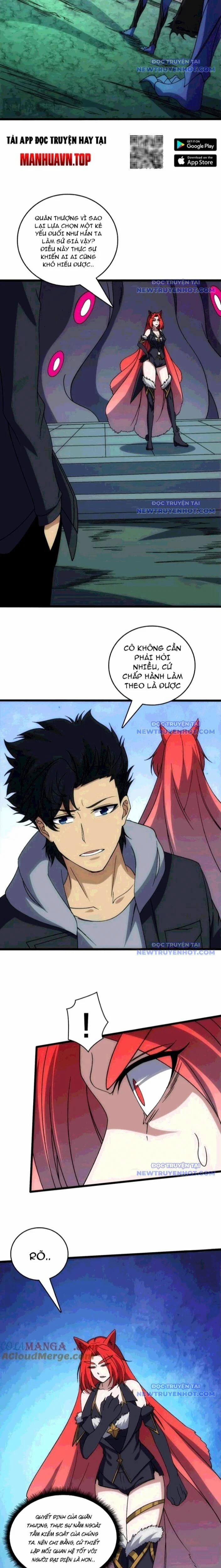 Bắt Đầu Kế Nhiệm Boss Hắc Long, Ta Vô Địch 60 trang 2