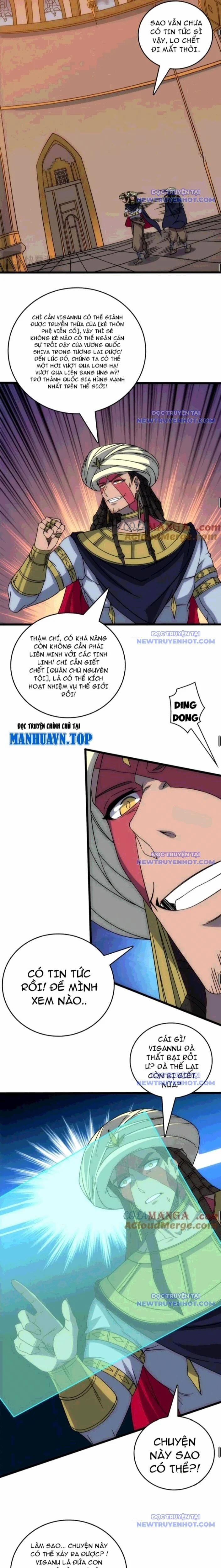 Bắt Đầu Kế Nhiệm Boss Hắc Long, Ta Vô Địch 60 trang 6