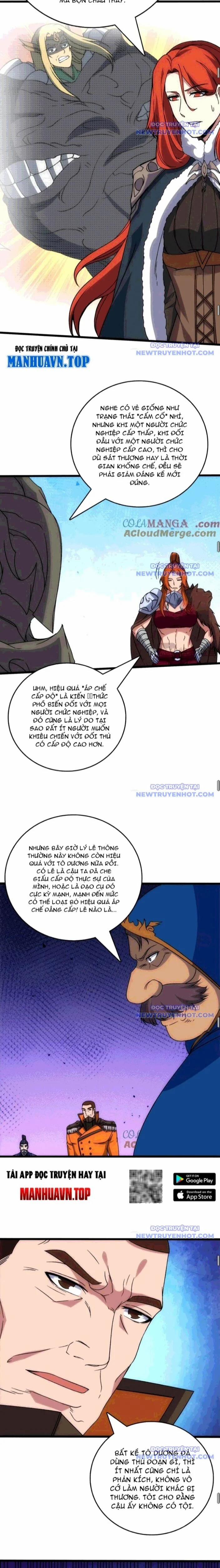 Bắt Đầu Kế Nhiệm Boss Hắc Long, Ta Vô Địch 60 trang 9