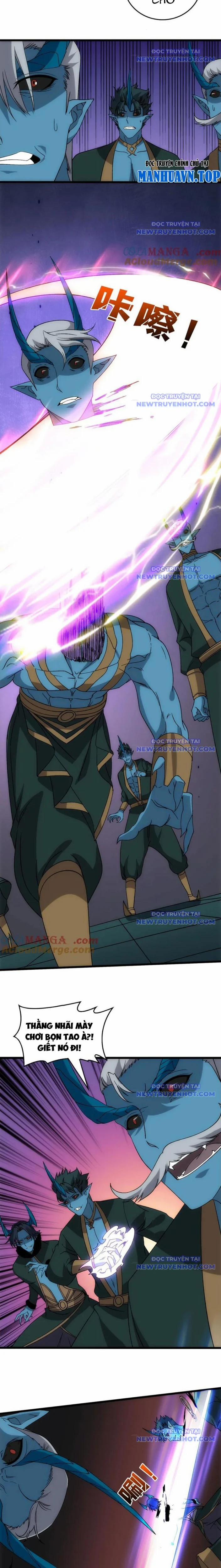 Bắt Đầu Kế Nhiệm Boss Hắc Long, Ta Vô Địch 61 trang 10