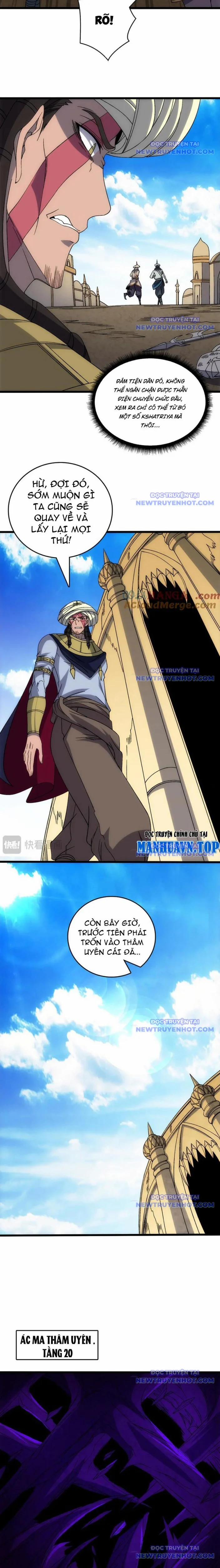 Bắt Đầu Kế Nhiệm Boss Hắc Long, Ta Vô Địch 61 trang 3