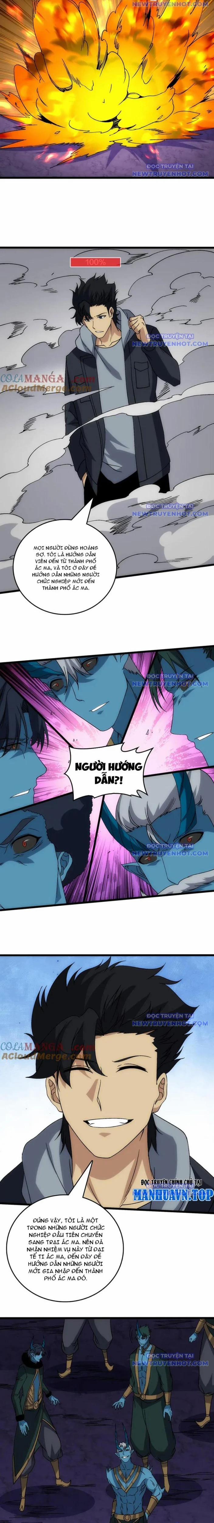 Bắt Đầu Kế Nhiệm Boss Hắc Long, Ta Vô Địch 61 trang 6