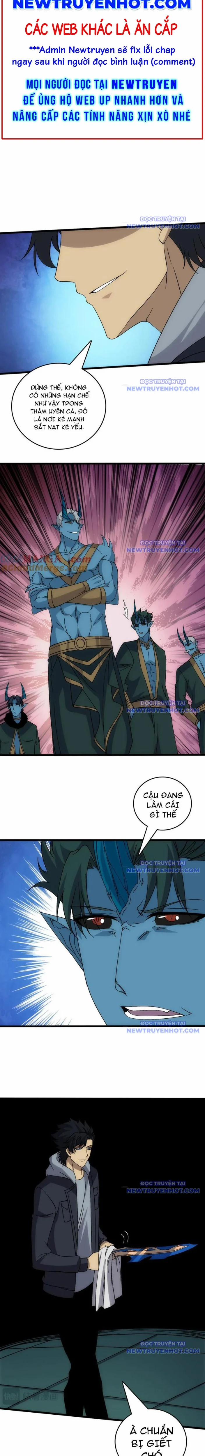 Bắt Đầu Kế Nhiệm Boss Hắc Long, Ta Vô Địch 61 trang 9