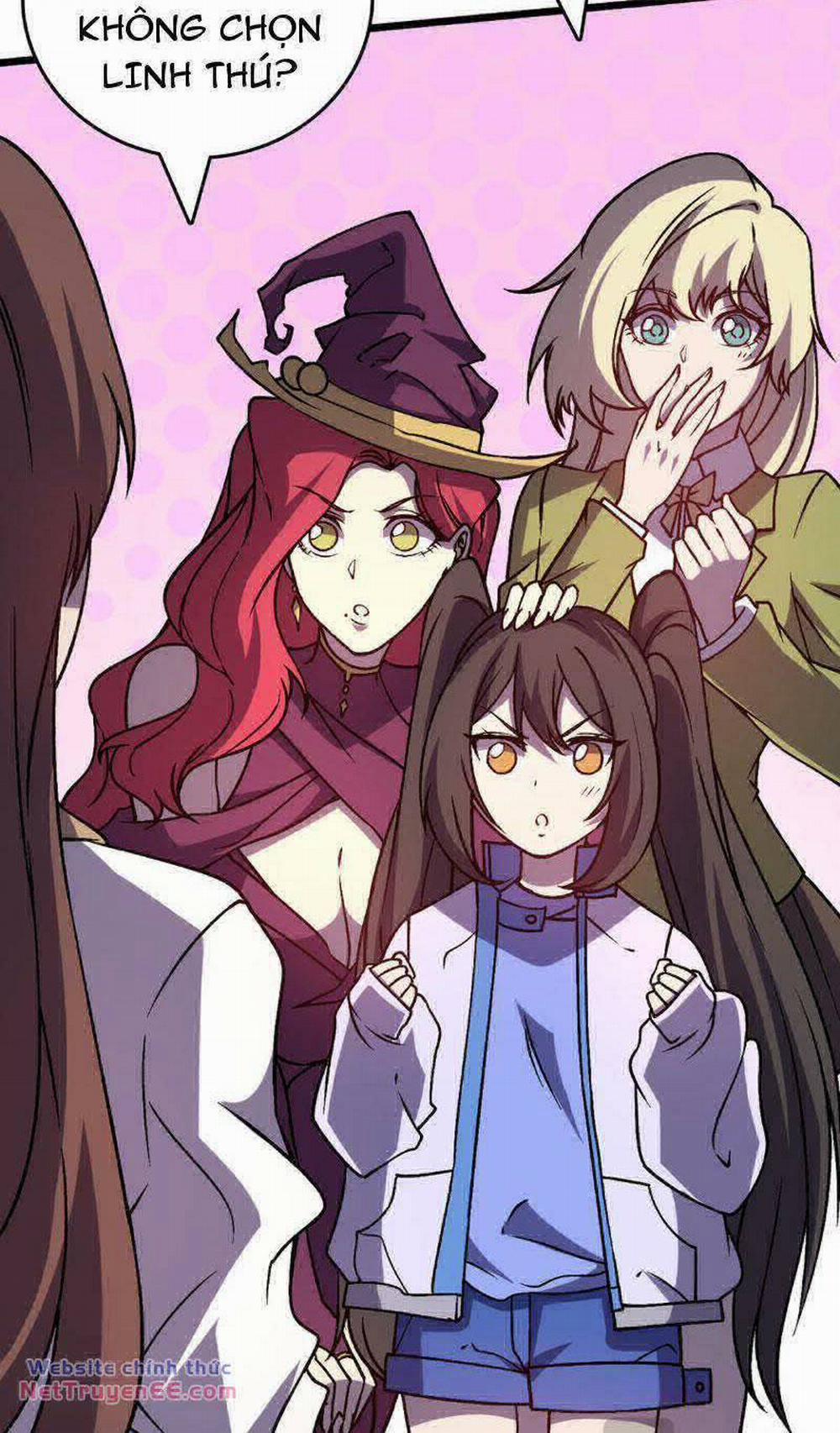 Bắt Đầu Kế Nhiệm Boss Hắc Long, Ta Vô Địch 7 trang 17