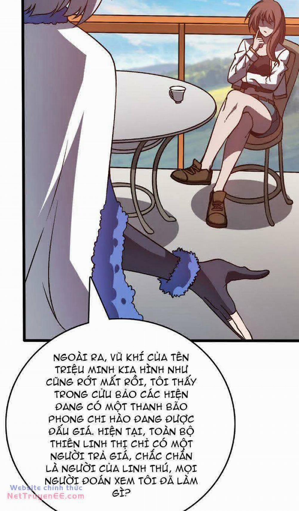 Bắt Đầu Kế Nhiệm Boss Hắc Long, Ta Vô Địch 7 trang 25