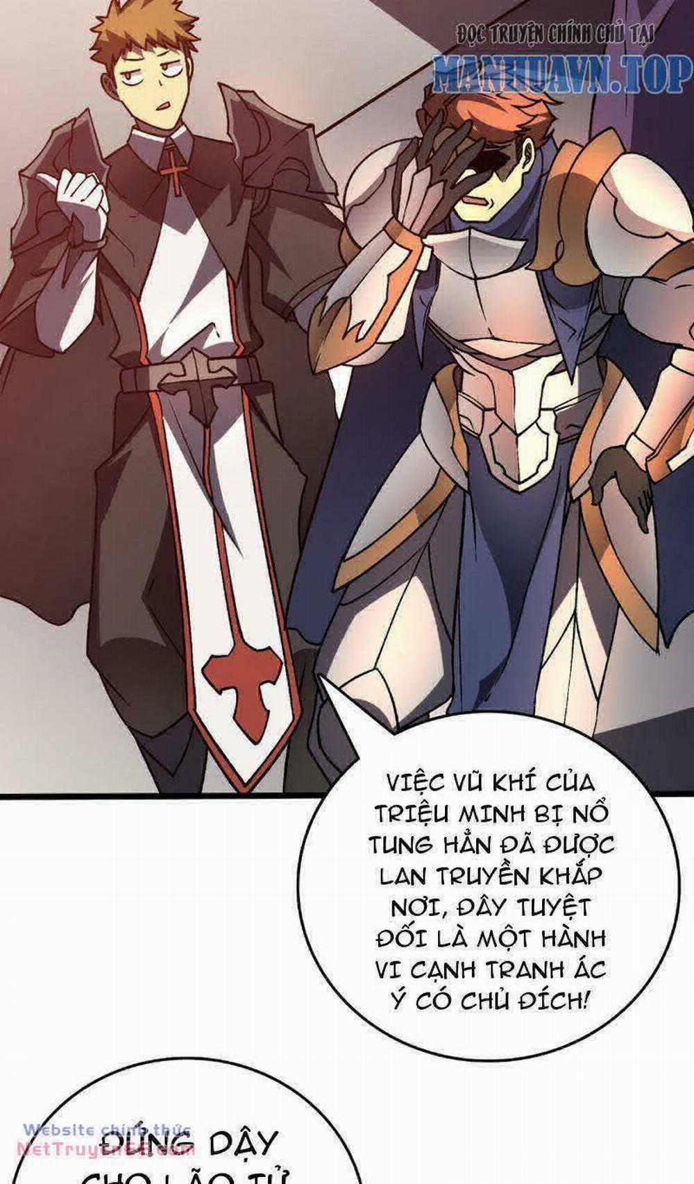 Bắt Đầu Kế Nhiệm Boss Hắc Long, Ta Vô Địch 7 trang 30