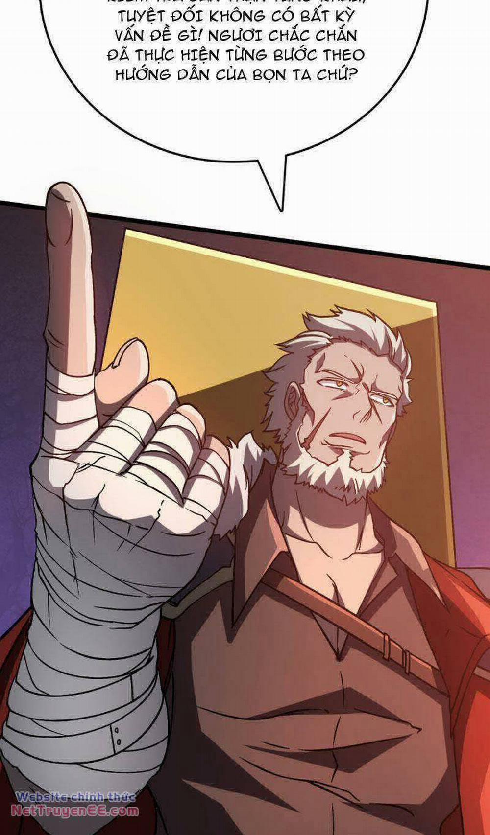 Bắt Đầu Kế Nhiệm Boss Hắc Long, Ta Vô Địch 7 trang 36