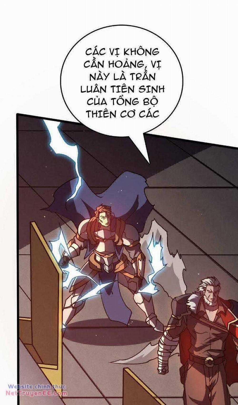 Bắt Đầu Kế Nhiệm Boss Hắc Long, Ta Vô Địch 7 trang 49