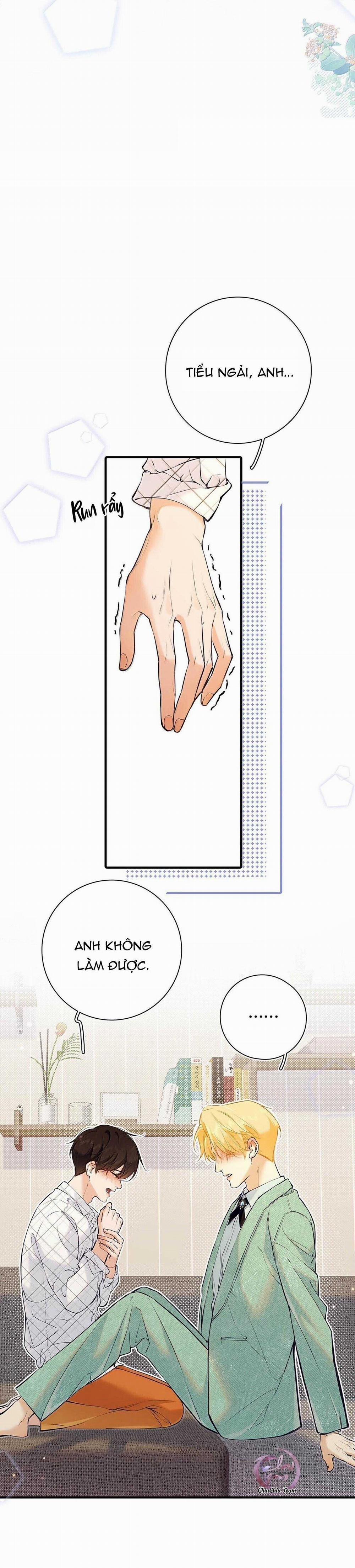 Bắt Đầu Làm Bạn Trai Từ Số 0 43 trang 12