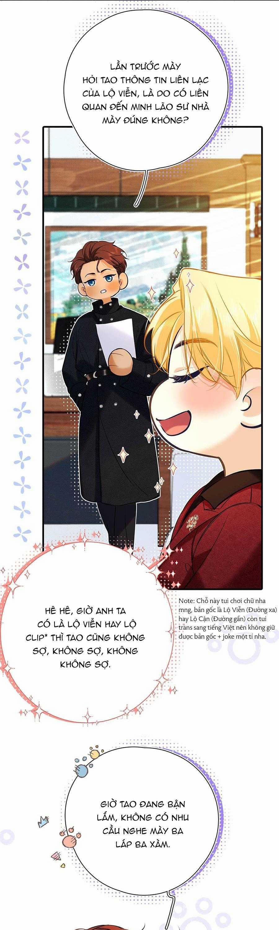 Bắt Đầu Làm Bạn Trai Từ Số 0 44 trang 19