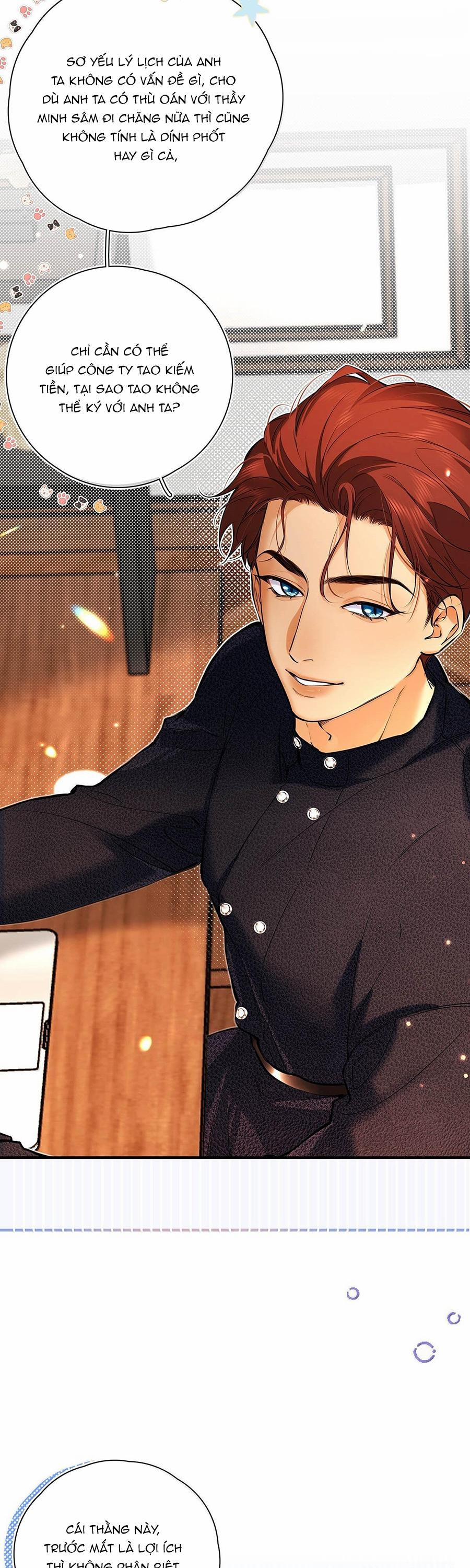 Bắt Đầu Làm Bạn Trai Từ Số 0 45 trang 13