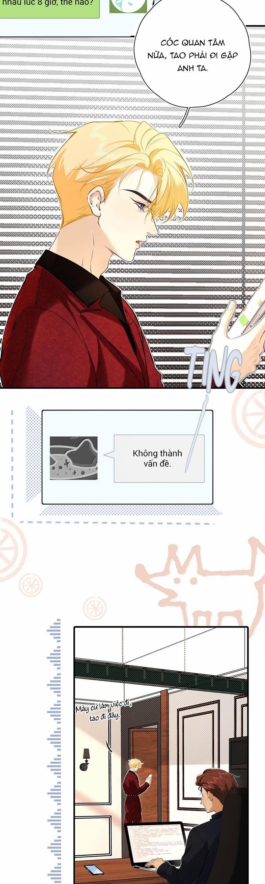 Bắt Đầu Làm Bạn Trai Từ Số 0 45 trang 15