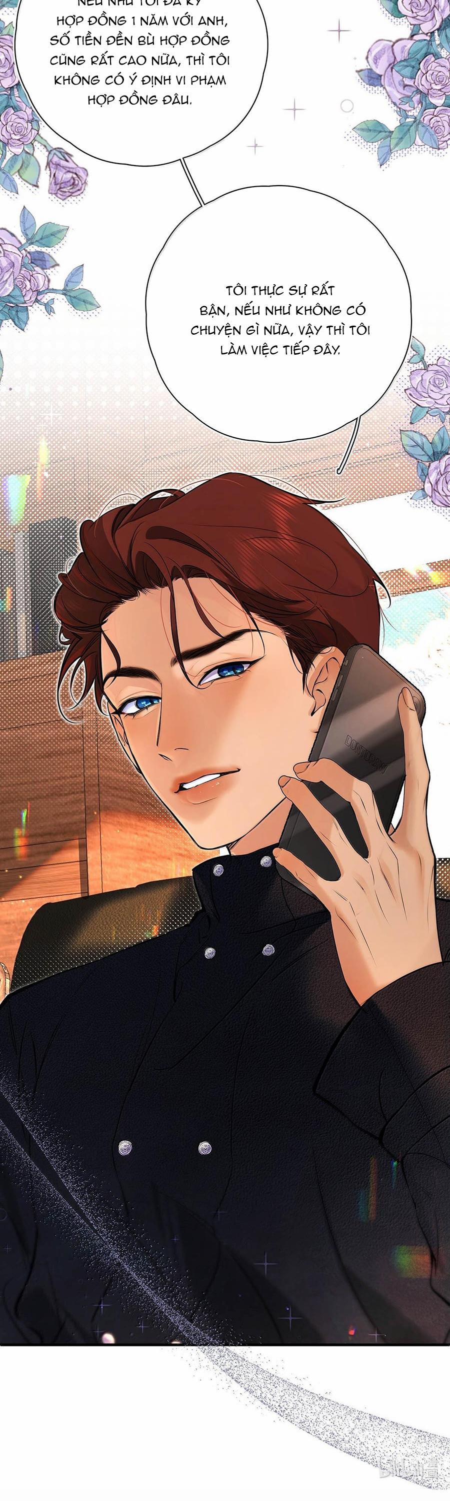 Bắt Đầu Làm Bạn Trai Từ Số 0 45 trang 21