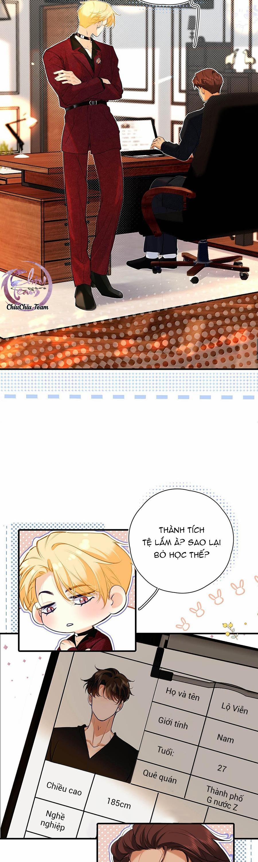 Bắt Đầu Làm Bạn Trai Từ Số 0 45 trang 9