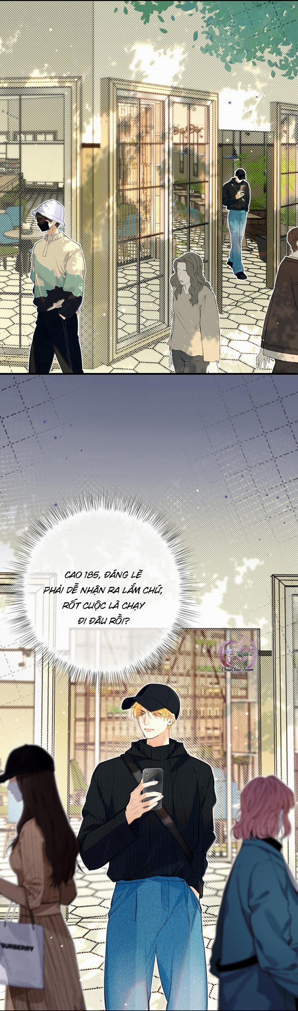 Bắt Đầu Làm Bạn Trai Từ Số 0 46 trang 20